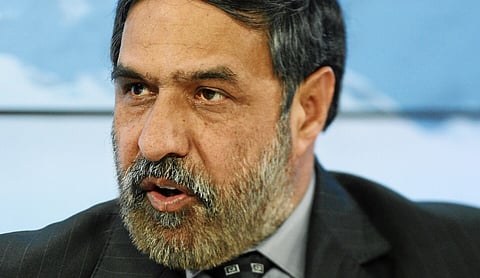 File photo: Congress leader Anand Sharma. Photo: World Economic Forum/Sebastian Derungs via Wikimedia Commons (CC BY-SA 2.0), NEW DELHI.