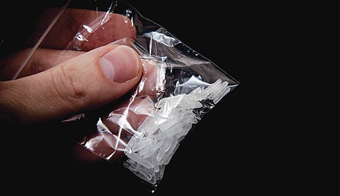 Andaman tribal home guards felicitated for drug haul