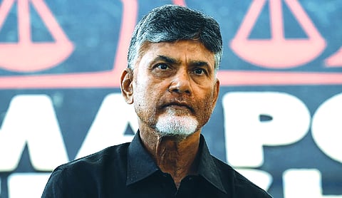 Andhra cm orders use of AI to boost Govt efficiency