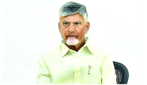 Andhra CM pays tributes to NTR on 103rd birth anniversary