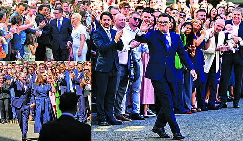 Andy Burnham: Will the new prime minister finally change Britain