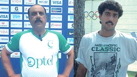 Anjum Saeed dropped as Pakistan hockey team manager for Pro League