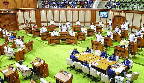 Anti-conversion Bill to be tabled in Goa Assembly