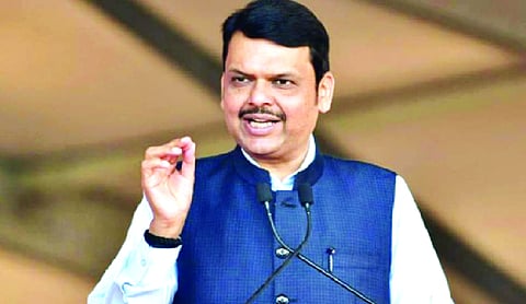 Anti-drug lessons to be introduced in school curriculum: Fadnavis