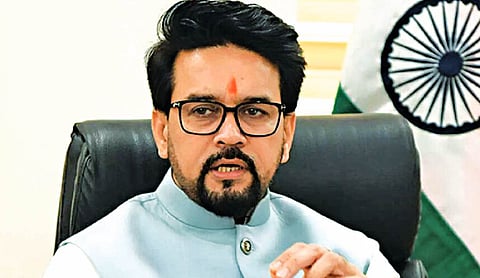 Anurag Thakur seeks modification of 2017 order in BCCI case