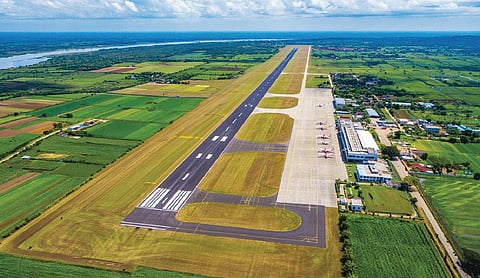 AP Cabinet approves Dagadarthi greenfield airport at Nellore
