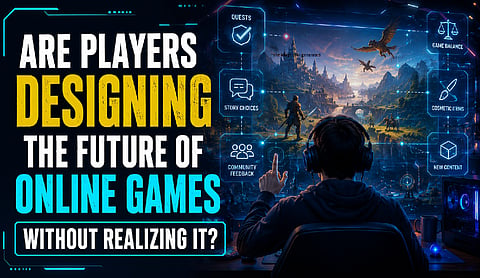 Are Players Designing the Future of Online Games Without Realizing It?