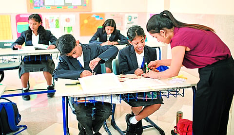 Are we preparing children for exams or for life?