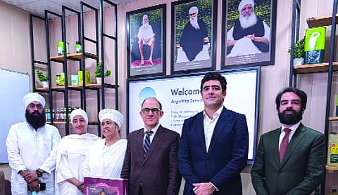 Argentina-India consolidate strategic partnership to advance global edible oil security and agricultural cooperation