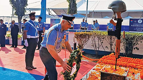 Armed Force Veterans Day celebrated in Guwahati