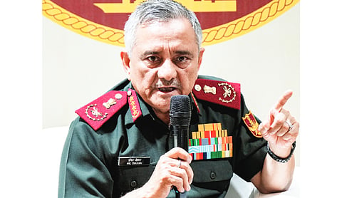 Armed forces must be integrated, tech-driven: CDS Chauhan