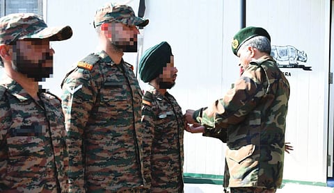 Army, JKP clash over credit for killing terrorist