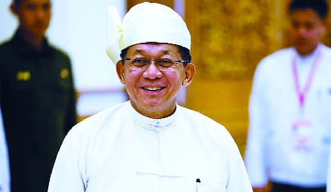 Army-backed Govt proposes Myanmar ceasefire talks