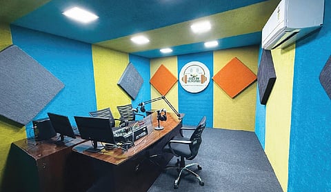 Army launches Sikkim’s first Border Village Community Radio