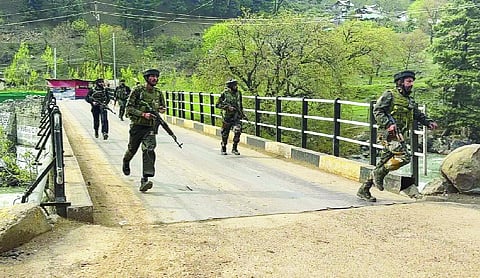 Army reaffirms anti-terror resolve on Pahalgam anniversary