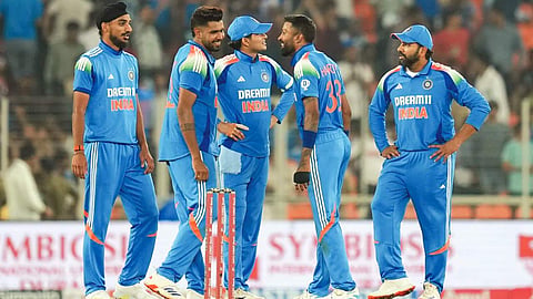 Arshdeep, Hardik key to T20 WC: Rohit