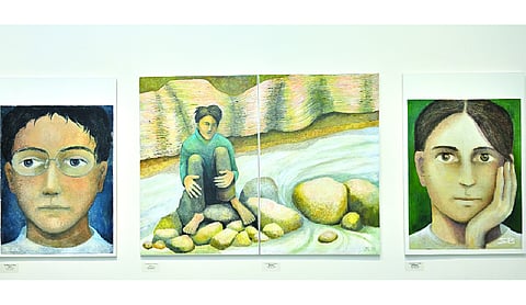 Art corner