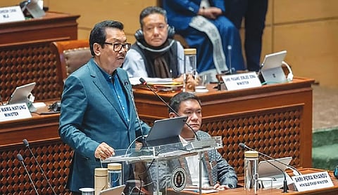 Arunachal Assembly passes Rs 36,607 cr Budget for 2026-27