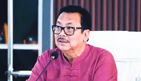 Arunachal Pradesh Deputy CM vows rural boost