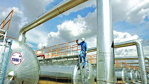 As Reliance stays away from Russian oil, public sector firms lap it up