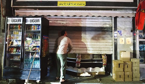 As war-driven oil costs soar Egypt’s early closing order jolts Cairo’s night life