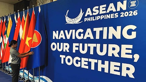 ASEAN diplomats face pressure to resolve Myanmar war, South China Sea disputes