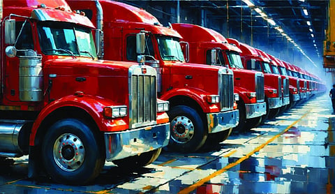 Ashok Leyland sales jump 25% to 19,194 units in June