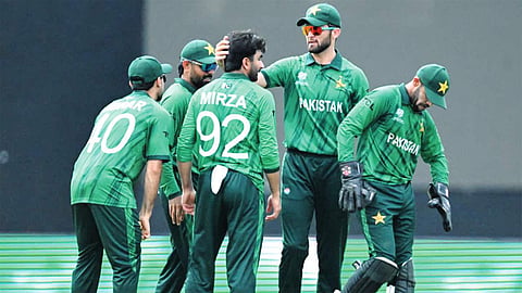 Ashraf’s knock takes Pakistan to 3-wicket win over Netherlands