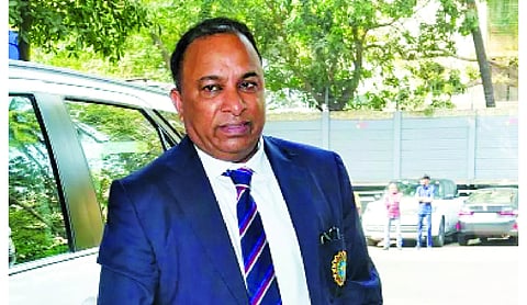 Asia Cup trophies will be in BCCI office one day: Saikia