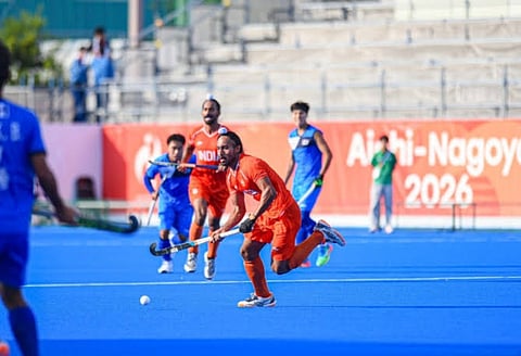 Photo Credits: PTI