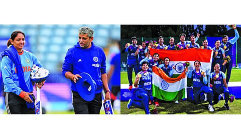 Asian Games a teaser to 2028 Los Angeles Olympics: India Women’s head coach Amol Muzumdar