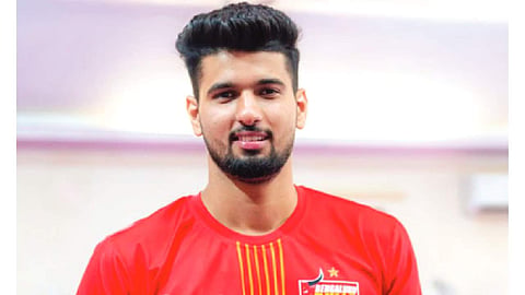 Asian Games beckon as Dahiya readies lethal double thigh hold