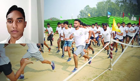 Aspirant dies during physical test at Delhi Police Academy