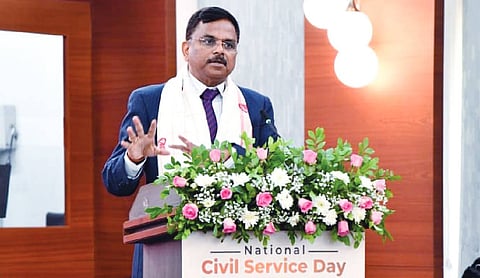Assam Administrative Staff College observes National Civil Services Day