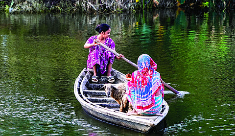 Assam flood situation remains grim; one person dies, 46,000 people affected