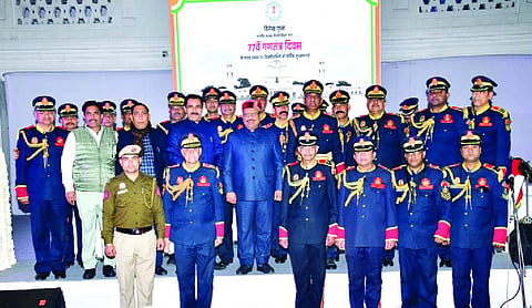Assembly opens its premises to people to mark Republic Day