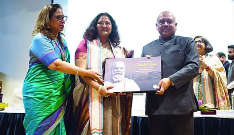 Assembly Speaker Gupta stresses constitutional values at SAMVAAD