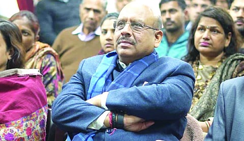 Assembly Speaker Vijender Gupta hails budget