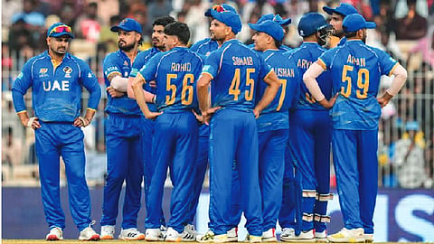 Associate rivals Canada, UAE aim to bounce back after heavy losses