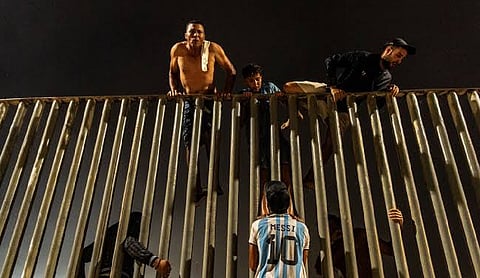 Credits: AP