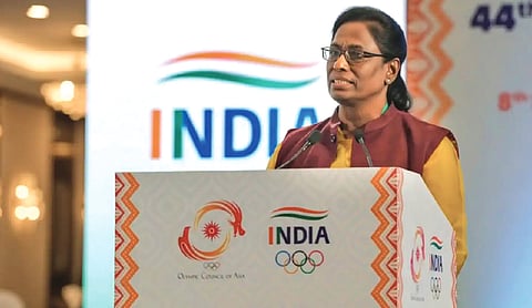 Athlete-first governance to guide the future of Indian sport: IOA chief PT Usha