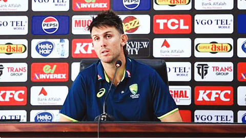 Australia arrive in Pakistan for three-match T20I series