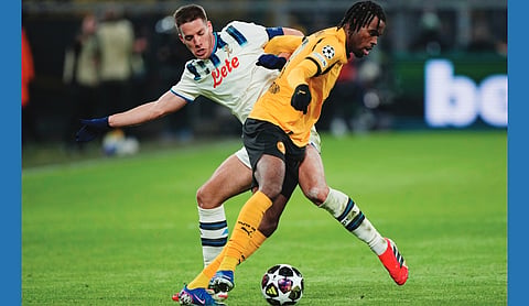 Austria gets FIFA approval to pick Dortmund’s Chukwuemeka and PSV’s Wanner