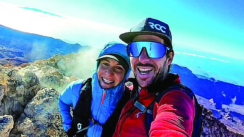 Austrian court convicts climber over girlfriend’s death