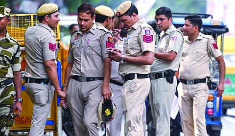 Auto driver staged shooting to frame lenders in Mukherjee Nagar: Police