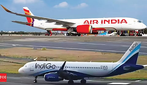 Aviation regulator DGCA enhances monitoring of airlines to ensure compliance with norms: Govt