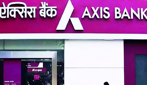 Axis Bank Q1 net profit jumps 22% to Rs 7,632 cr