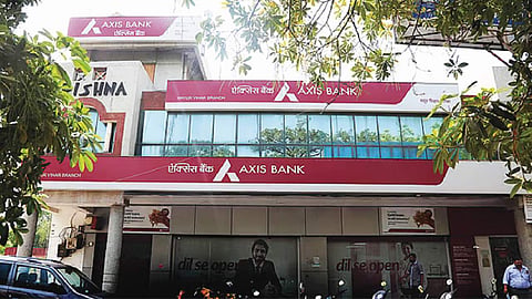 Axis Bank Q3 profit inches up 4%; retail loans grow 6%