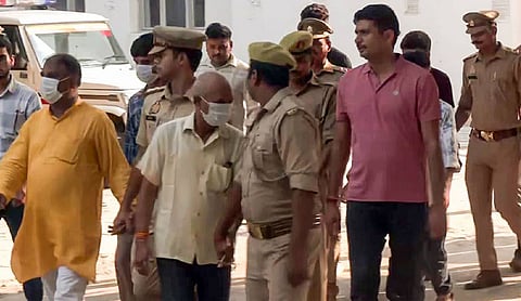 Ayodhya Court reserves order on police plea for custody of 3 accused in Ram Temple donation case