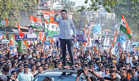 Ayushman Bharat will deny benefits to 90% people in Bengal: Abhishek